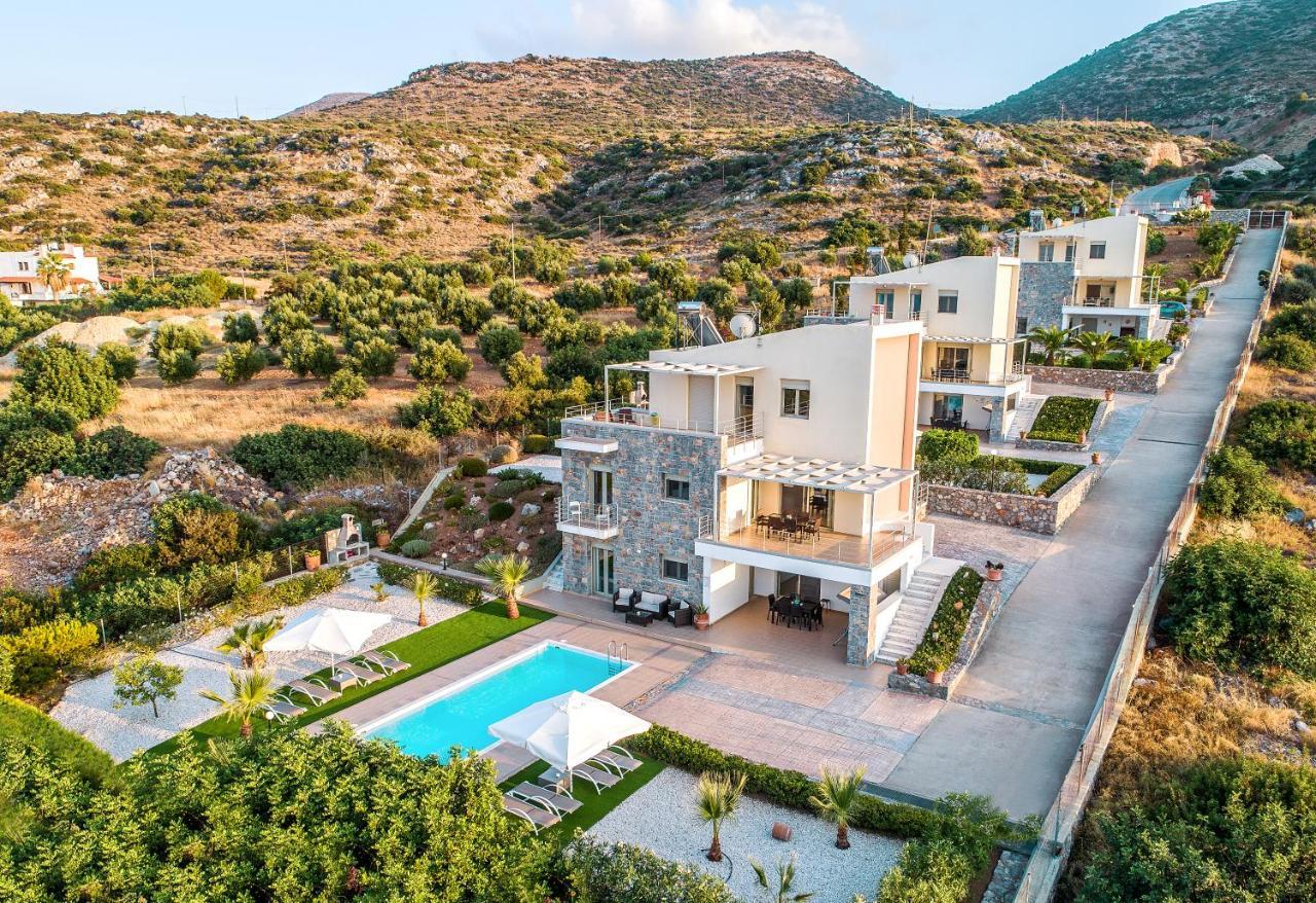Aroma Villas Hersónissos Extérieur photo