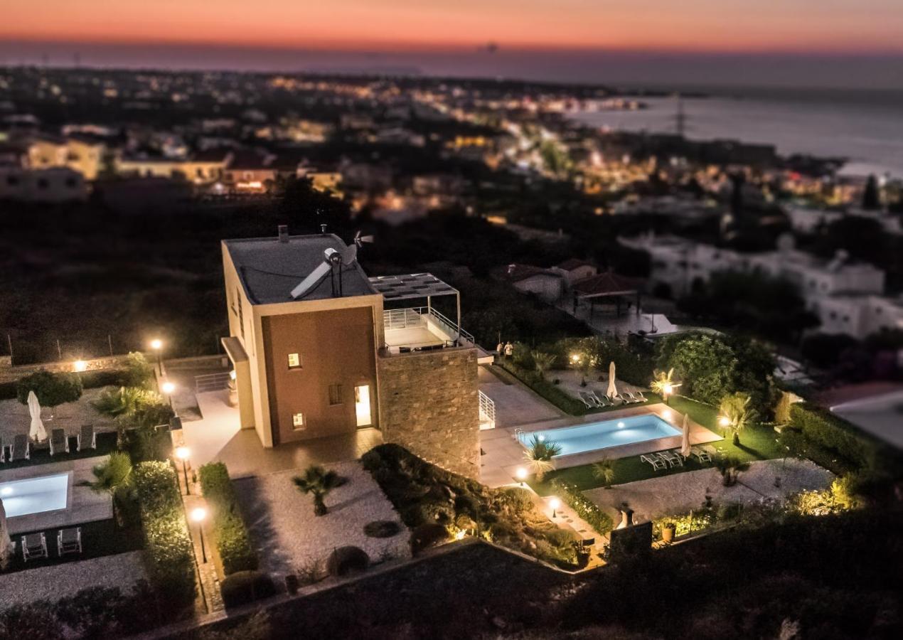 Aroma Villas Hersónissos Extérieur photo