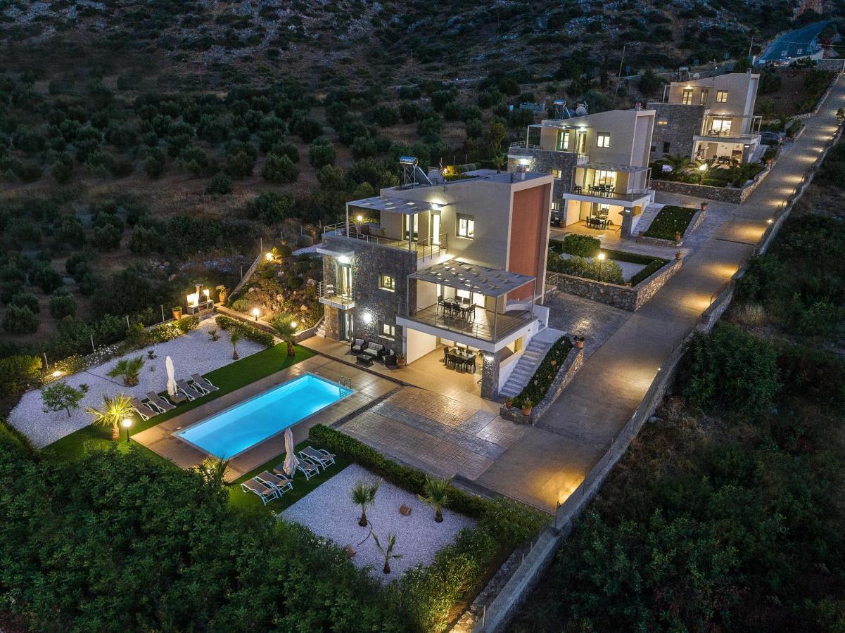 Aroma Villas Hersónissos Extérieur photo