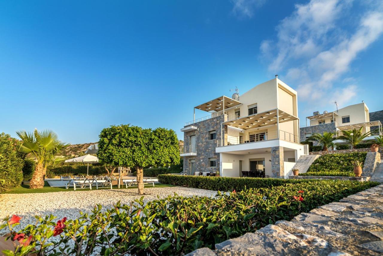 Aroma Villas Hersónissos Extérieur photo