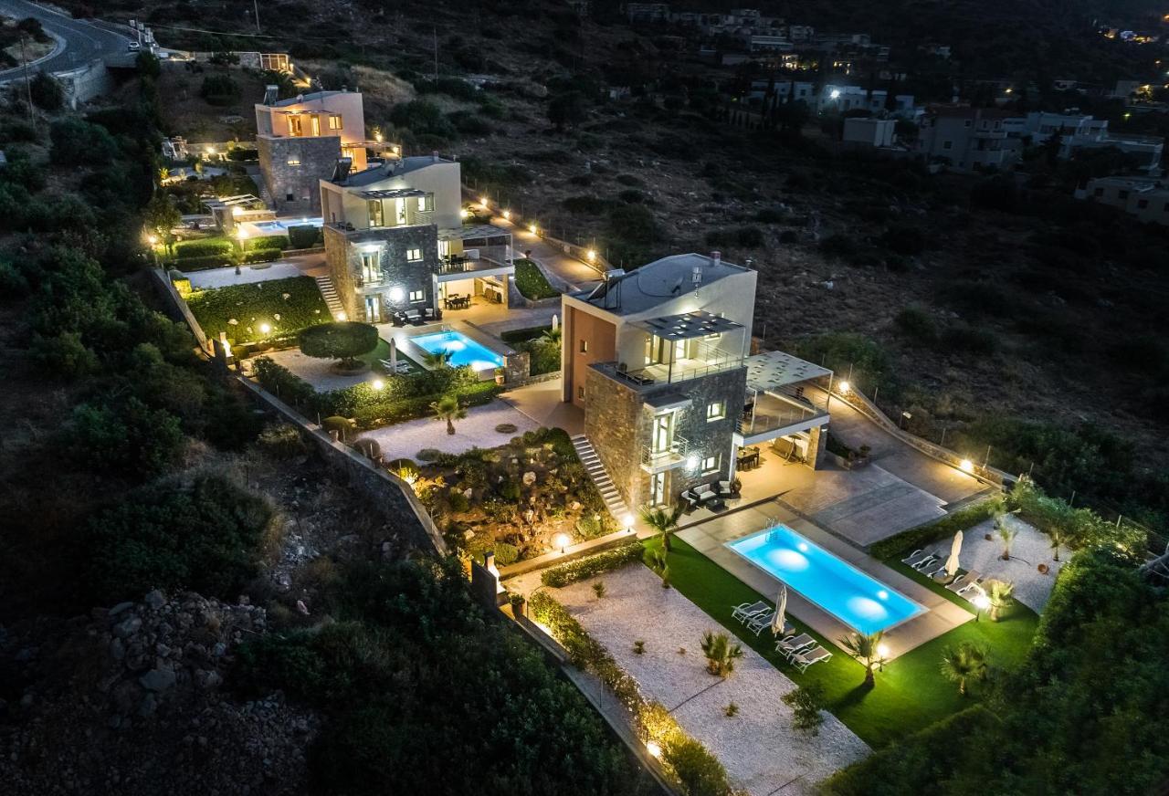 Aroma Villas Hersónissos Extérieur photo