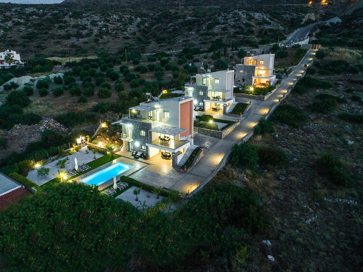 Aroma Villas Hersónissos Extérieur photo