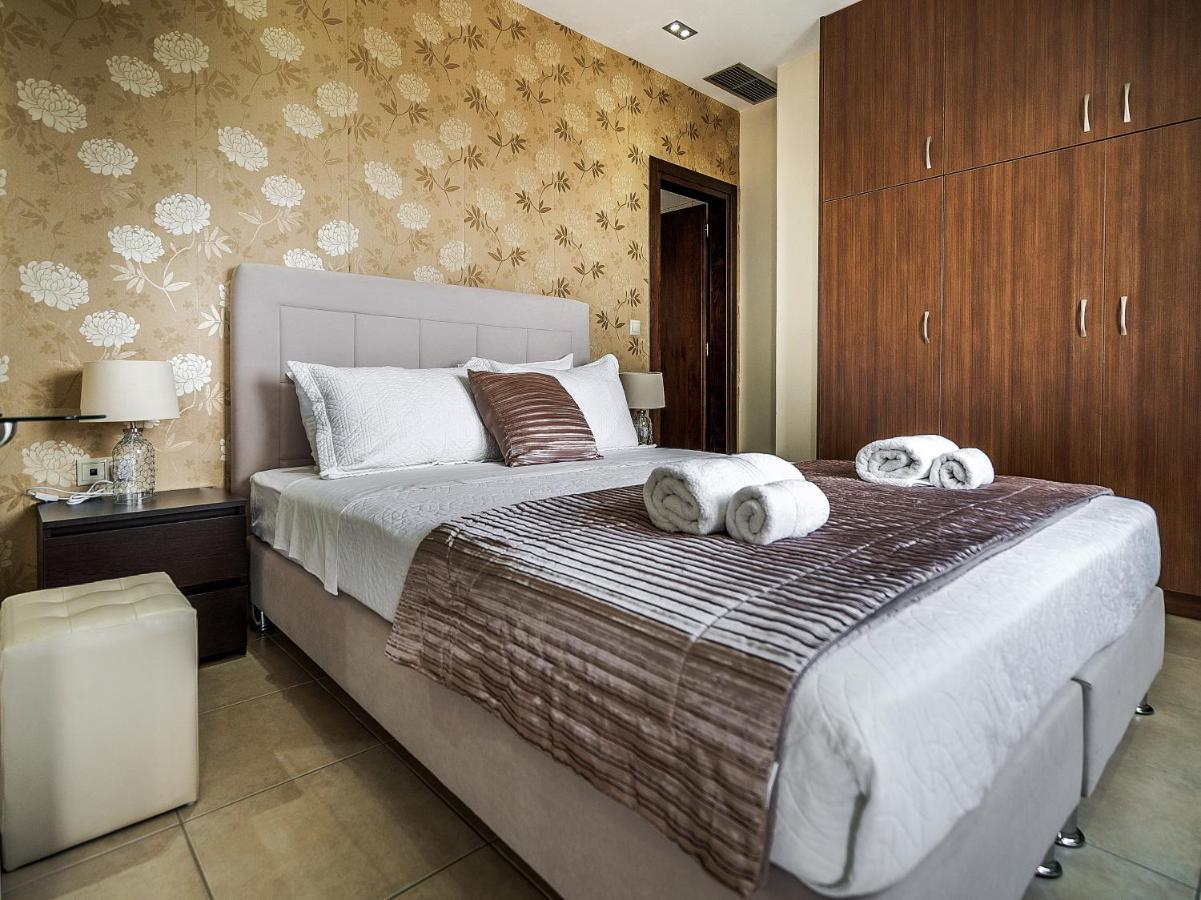 Aroma Villas Hersónissos Extérieur photo