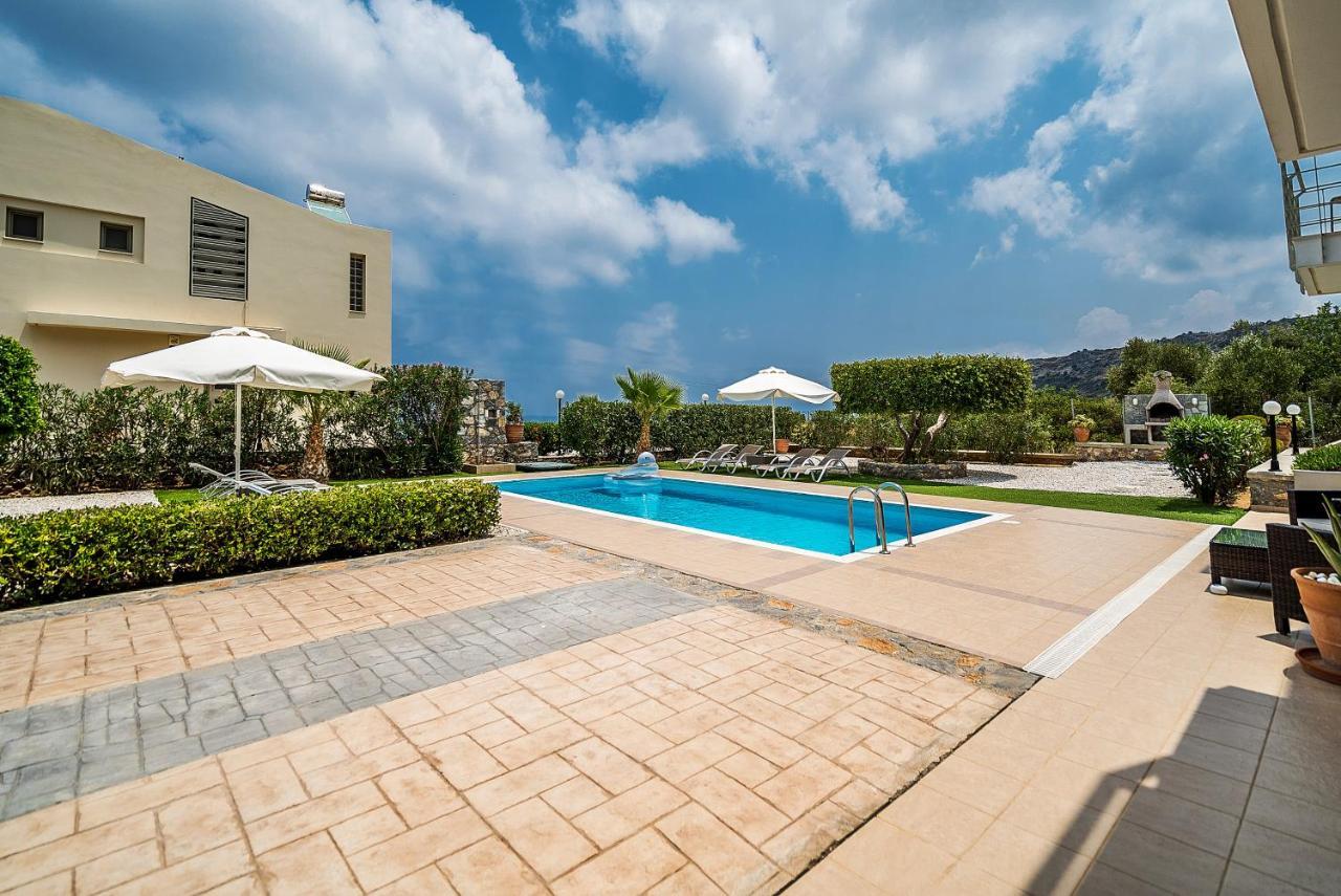 Aroma Villas Hersónissos Extérieur photo