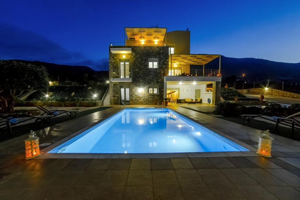 Aroma Villas Hersónissos Extérieur photo