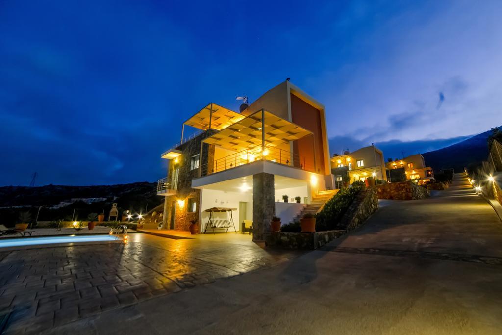 Aroma Villas Hersónissos Extérieur photo