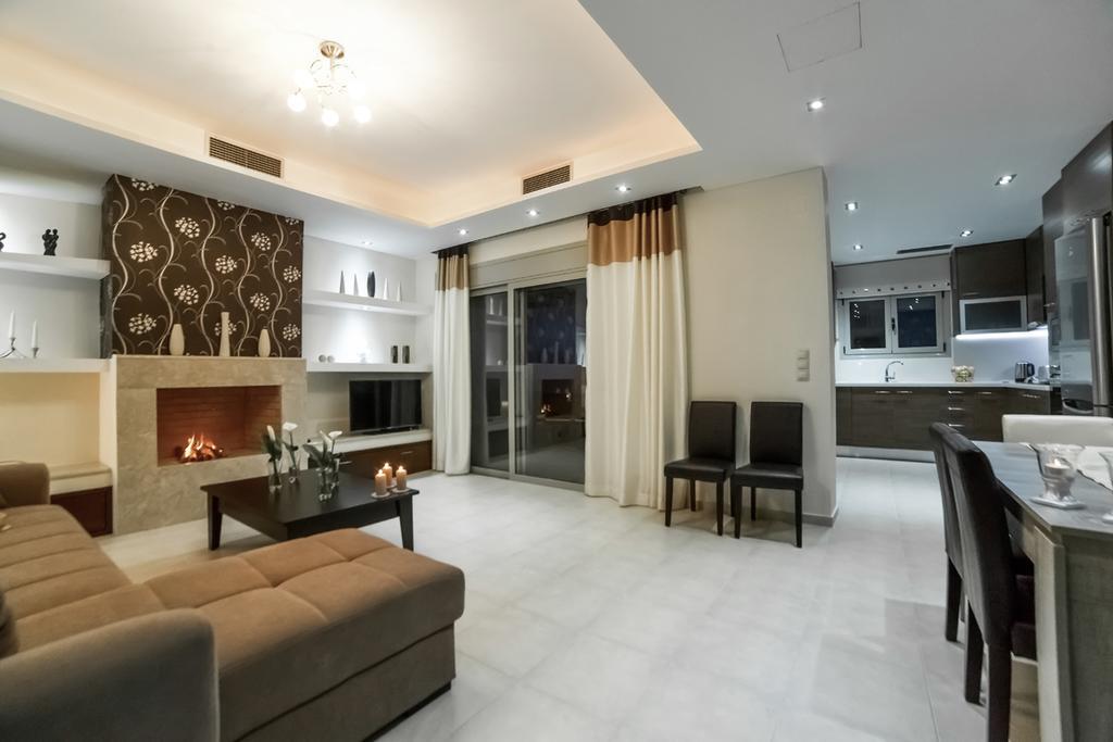 Aroma Villas Hersónissos Extérieur photo