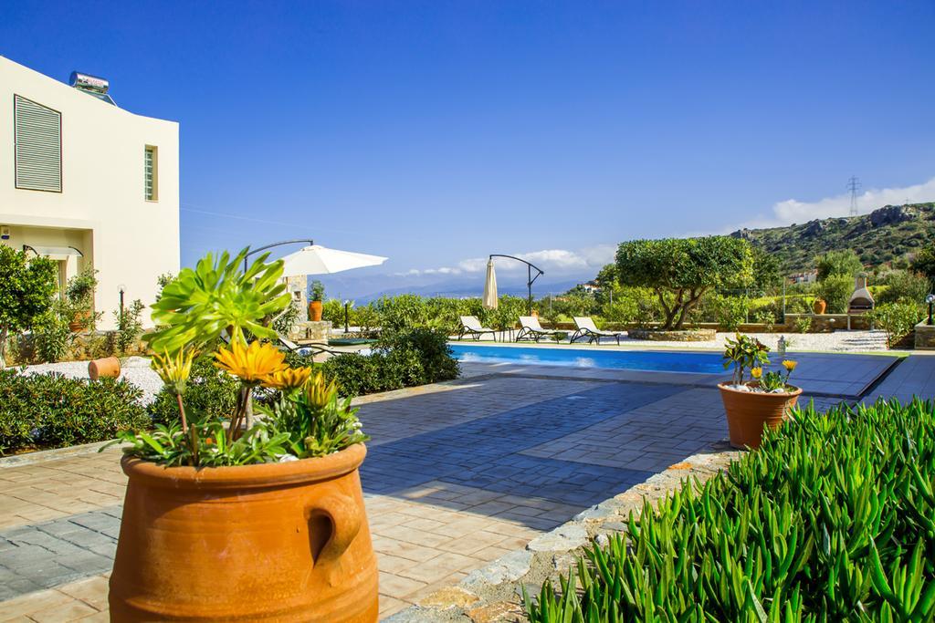 Aroma Villas Hersónissos Extérieur photo