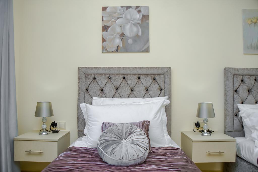 Aroma Villas Hersónissos Extérieur photo