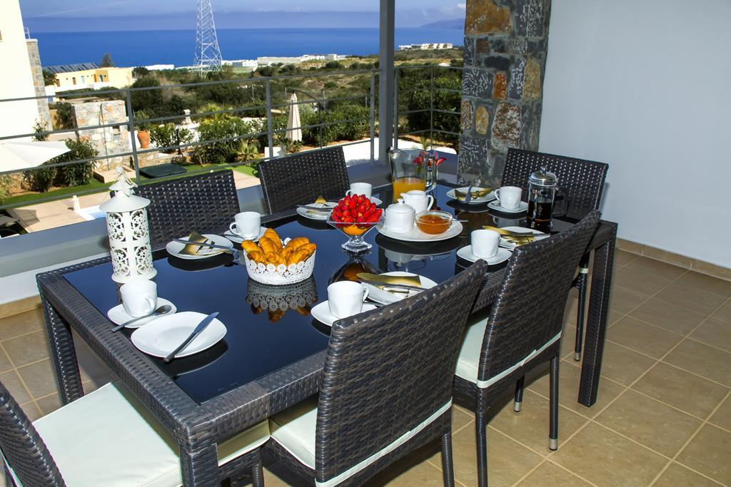 Aroma Villas Hersónissos Extérieur photo