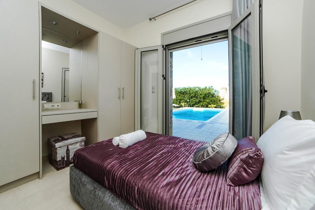 Aroma Villas Hersónissos Extérieur photo