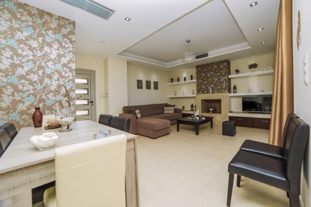 Aroma Villas Hersónissos Extérieur photo