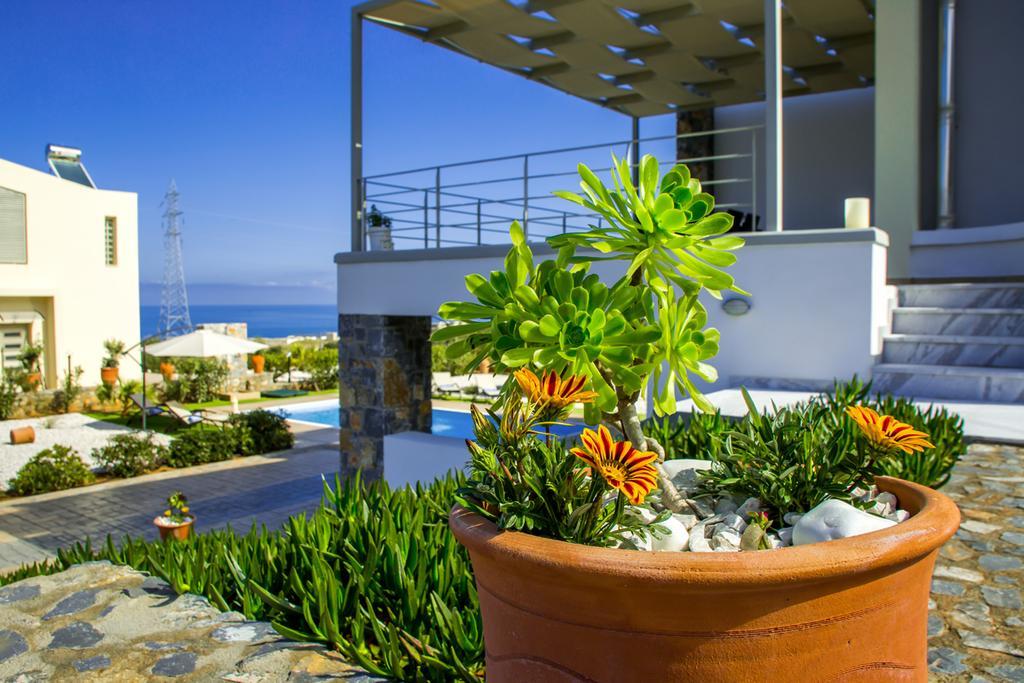 Aroma Villas Hersónissos Extérieur photo
