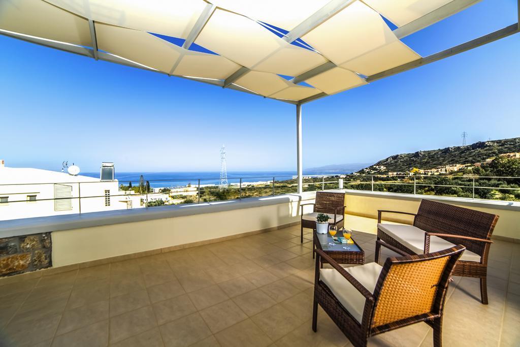 Aroma Villas Hersónissos Extérieur photo