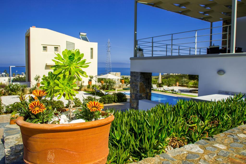 Aroma Villas Hersónissos Extérieur photo