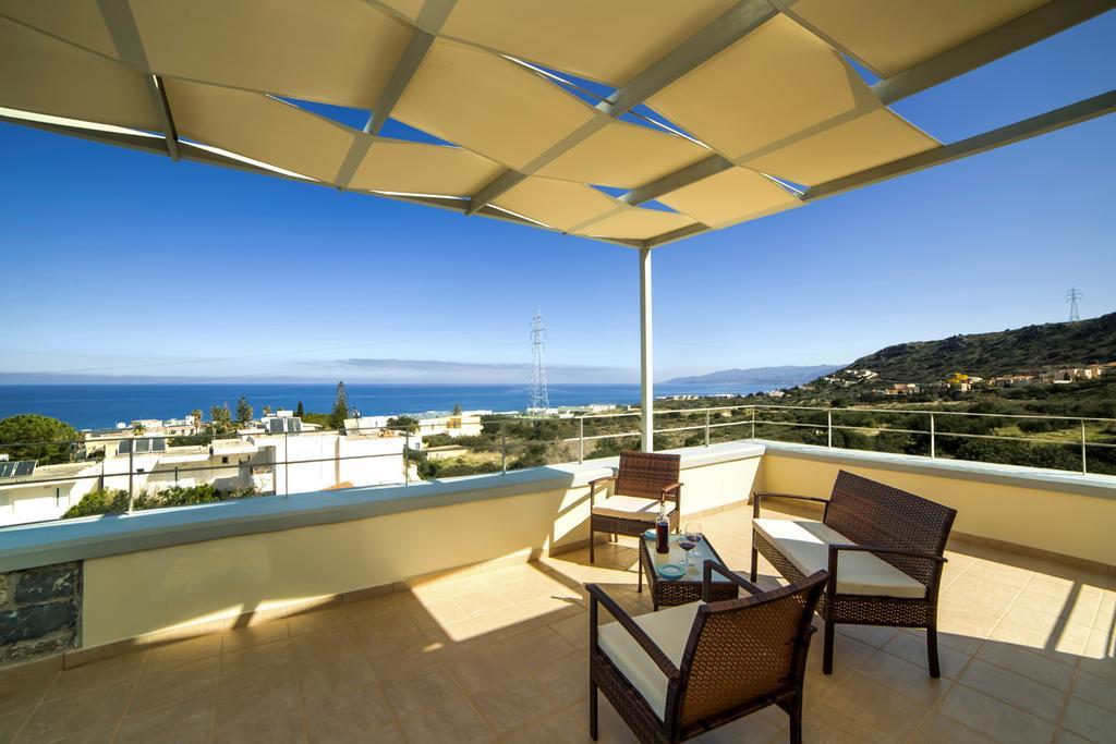 Aroma Villas Hersónissos Extérieur photo