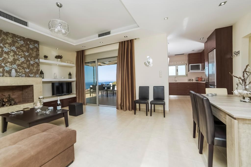 Aroma Villas Hersónissos Extérieur photo