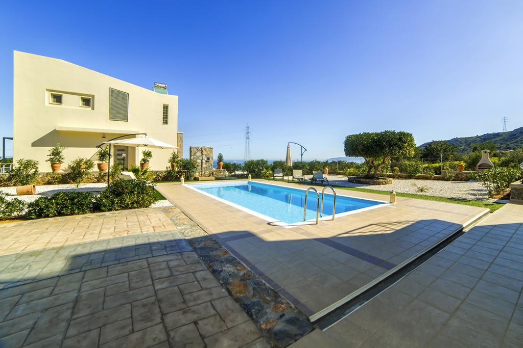 Aroma Villas Hersónissos Extérieur photo