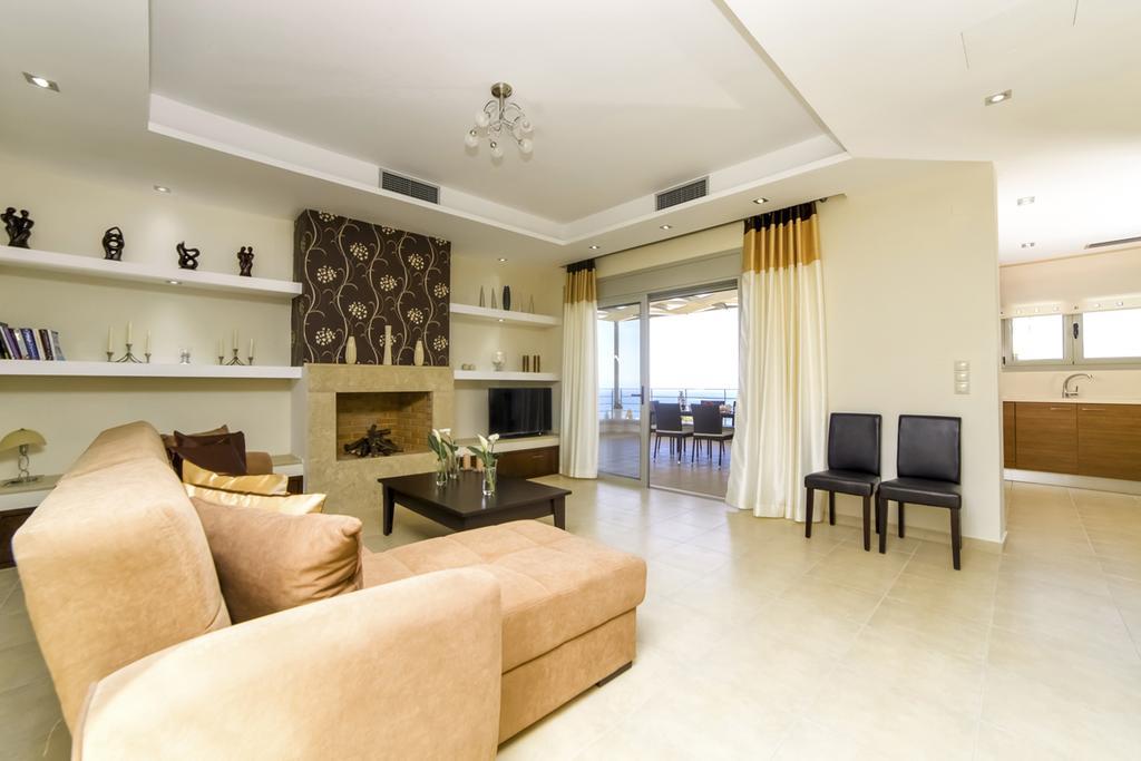 Aroma Villas Hersónissos Extérieur photo